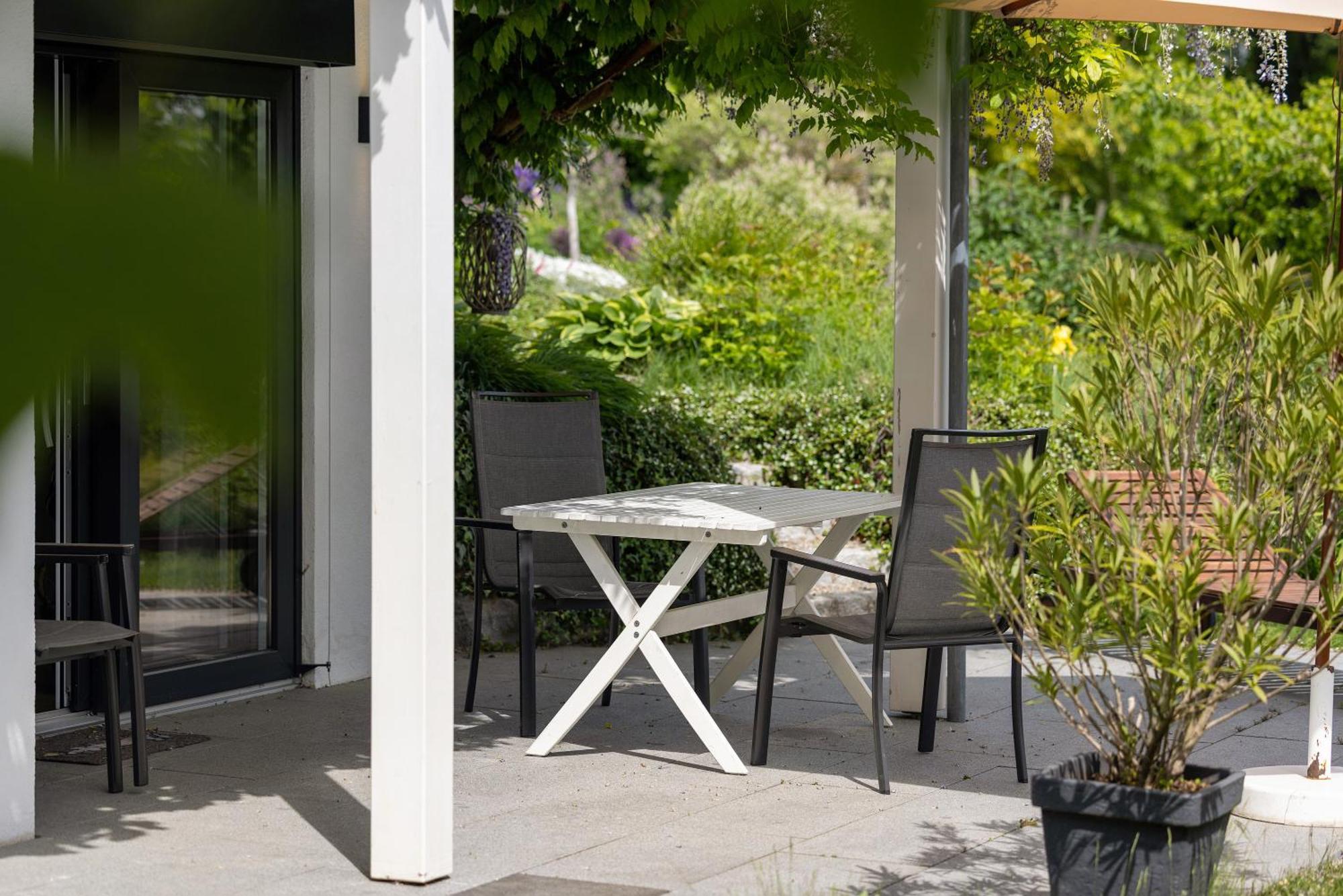 Ferienwohnung Frieda Frickingen Exterior photo